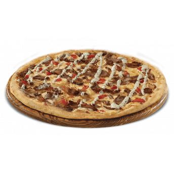 Pizza Kebab