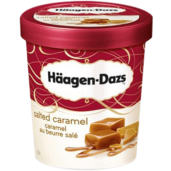 Haagen Dazs Caramel Beurre Salé 500 Ml